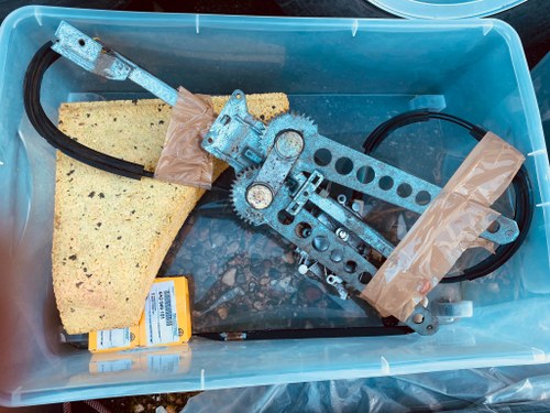 1995 Volkswagen Corrado VR6 Storm à vendre (picture 85 of 85)