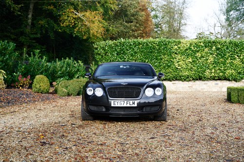 2007 Bentley Continental W12 GTC à vendre (picture 13 of 165)