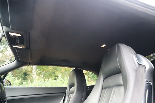 2007 Bentley Continental W12 GTC à vendre (picture 38 of 165)