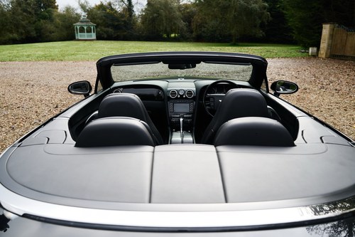 2007 Bentley Continental W12 GTC à vendre (picture 43 of 165)