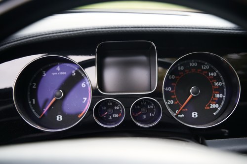 2007 Bentley Continental W12 GTC à vendre (picture 52 of 165)