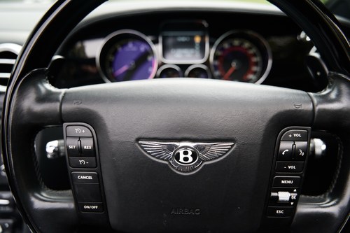 2007 Bentley Continental W12 GTC à vendre (picture 75 of 165)