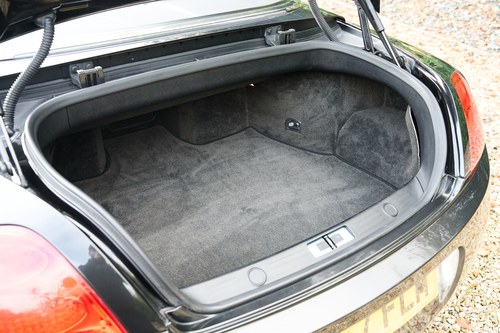 2007 Bentley Continental W12 GTC à vendre (picture 102 of 165)