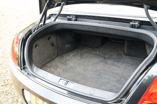 2007 Bentley Continental W12 GTC à vendre (picture 103 of 165)