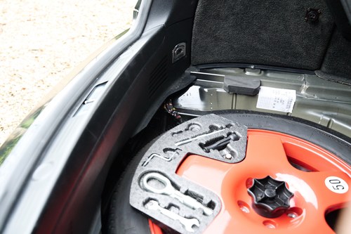 2007 Bentley Continental W12 GTC à vendre (picture 105 of 165)