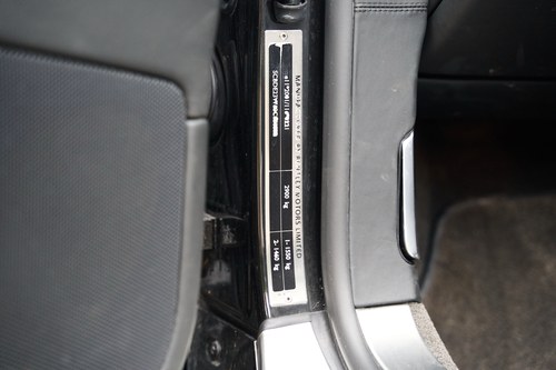 2007 Bentley Continental W12 GTC à vendre (picture 85 of 165)