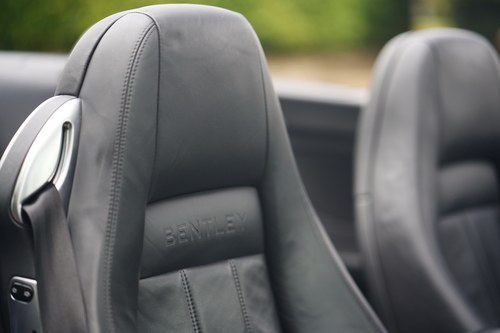 2007 Bentley Continental W12 GTC à vendre (picture 91 of 165)