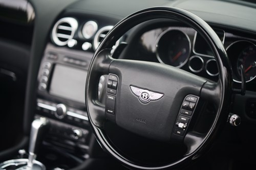 2007 Bentley Continental W12 GTC à vendre (picture 92 of 165)