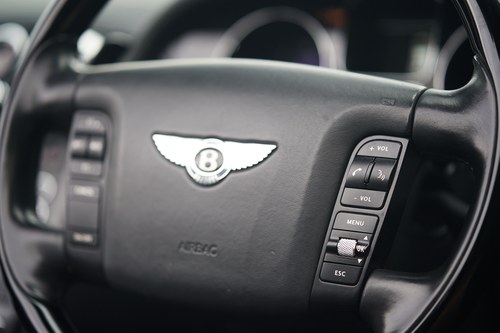 2007 Bentley Continental W12 GTC à vendre (picture 94 of 165)