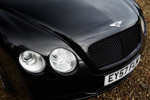 2007 Bentley Continental W12 GTC à vendre (picture 113 of 165)