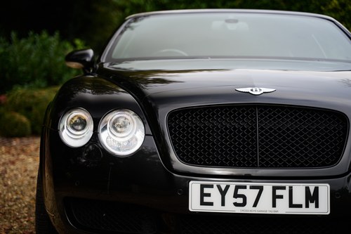 2007 Bentley Continental W12 GTC à vendre (picture 114 of 165)