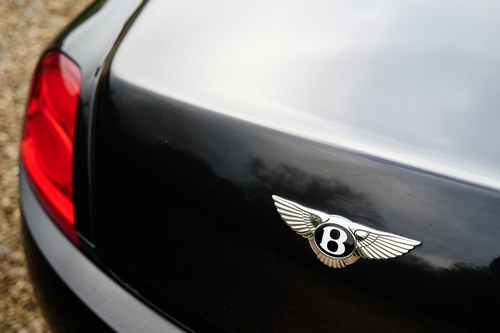 2007 Bentley Continental W12 GTC à vendre (picture 123 of 165)