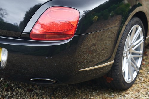 2007 Bentley Continental W12 GTC à vendre (picture 133 of 165)