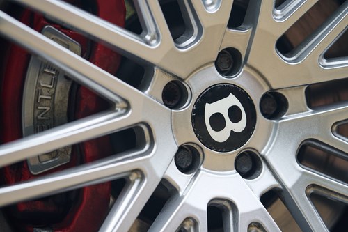 2007 Bentley Continental W12 GTC à vendre (picture 137 of 165)