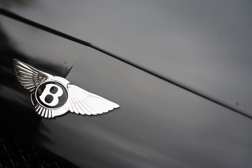 2007 Bentley Continental W12 GTC à vendre (picture 138 of 165)