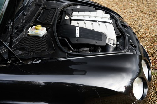 2007 Bentley Continental W12 GTC à vendre (picture 149 of 165)