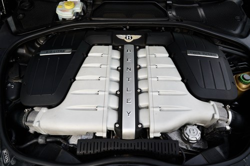 2007 Bentley Continental W12 GTC à vendre (picture 153 of 165)