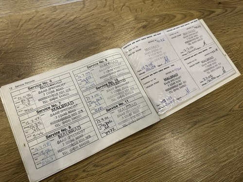 1993 Saab 900 T16S In vendita (immagine 160 di 165)