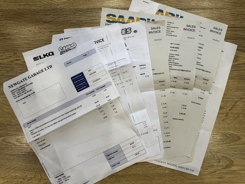 1993 Saab 900 T16S In vendita (immagine 163 di 165)