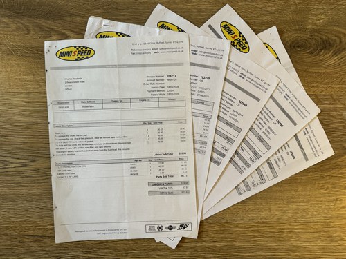 1986 Austin Mini 1000 City E Monte Carlo Replica For Sale (picture 155 of 159)