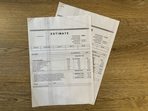 1986 Austin Mini 1000 City E Monte Carlo Replica For Sale (picture 156 of 159)