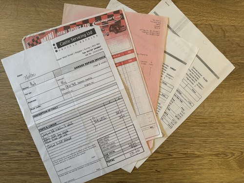 1986 Austin Mini 1000 City E Monte Carlo Replica For Sale (picture 157 of 159)