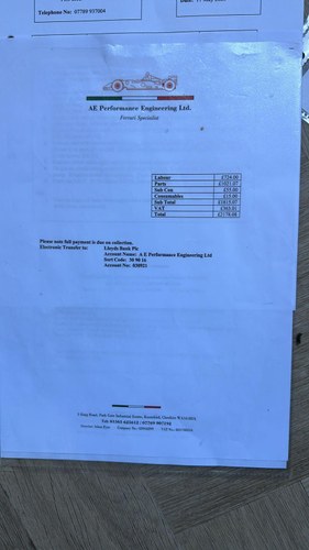 1989 Ferrari 328 GTS V8 Targa In vendita (immagine 102 di 111)