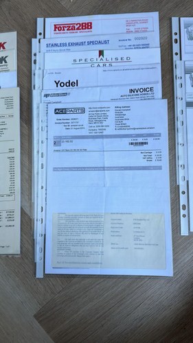 1989 Ferrari 328 GTS V8 Targa In vendita (immagine 104 di 111)