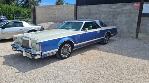 LINCOLN Continental Mark V - 1979 For Sale