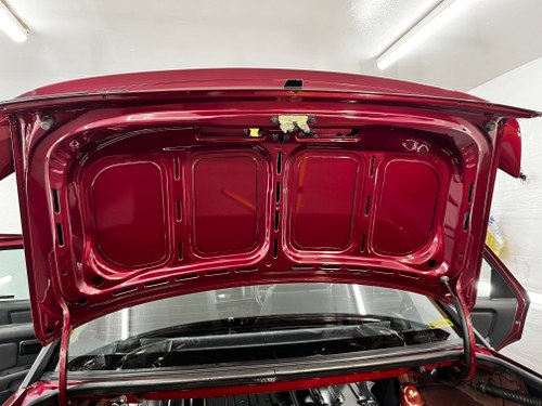 1993 Ford Sierra Sapphire 4x4 Cosworth In vendita (immagine 140 di 280)