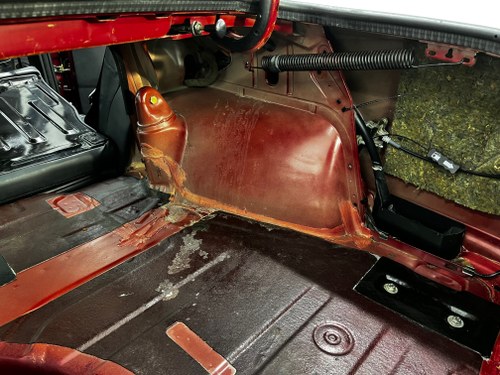 1993 Ford Sierra Sapphire 4x4 Cosworth In vendita (immagine 146 di 280)