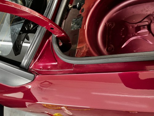 1993 Ford Sierra Sapphire 4x4 Cosworth In vendita (immagine 147 di 280)