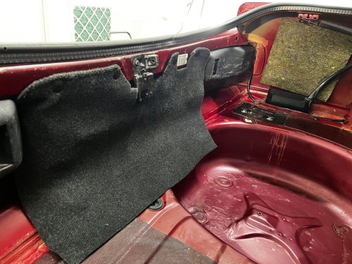 1993 Ford Sierra Sapphire 4x4 Cosworth In vendita (immagine 148 di 280)