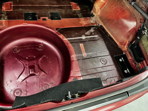 1993 Ford Sierra Sapphire 4x4 Cosworth In vendita (immagine 138 di 280)