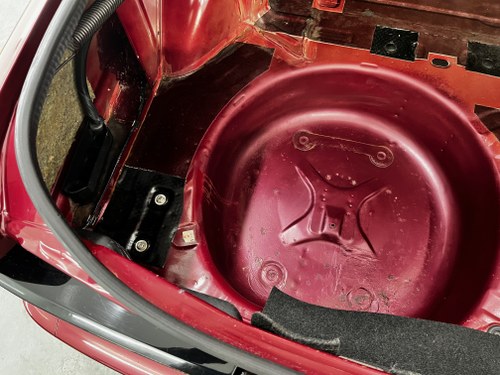 1993 Ford Sierra Sapphire 4x4 Cosworth In vendita (immagine 139 di 280)