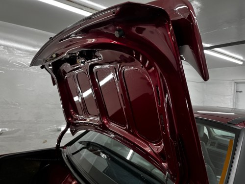 1993 Ford Sierra Sapphire 4x4 Cosworth In vendita (immagine 50 di 280)