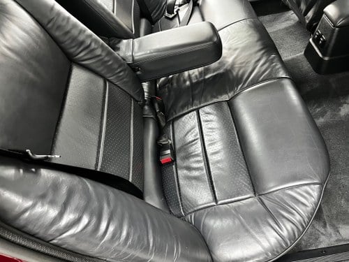 1993 Ford Sierra Sapphire 4x4 Cosworth In vendita (immagine 29 di 280)