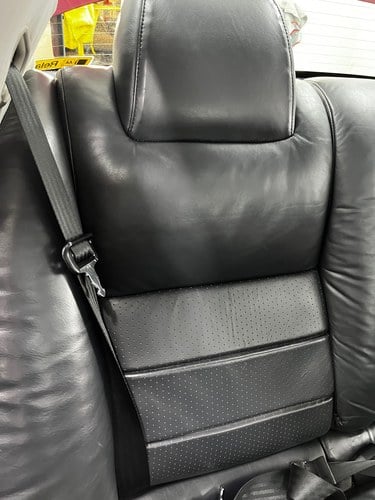 1993 Ford Sierra Sapphire 4x4 Cosworth In vendita (immagine 32 di 280)