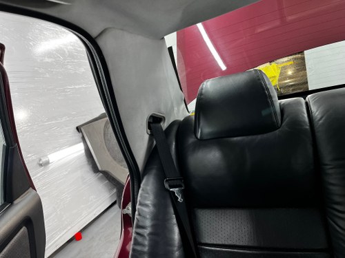 1993 Ford Sierra Sapphire 4x4 Cosworth In vendita (immagine 37 di 280)