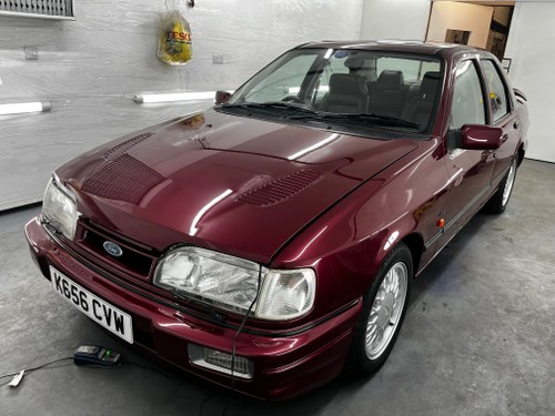 1993 Ford Sierra Sapphire 4x4 Cosworth In vendita (immagine 3 di 280)