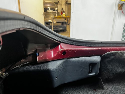 1993 Ford Sierra Sapphire 4x4 Cosworth In vendita (immagine 54 di 280)