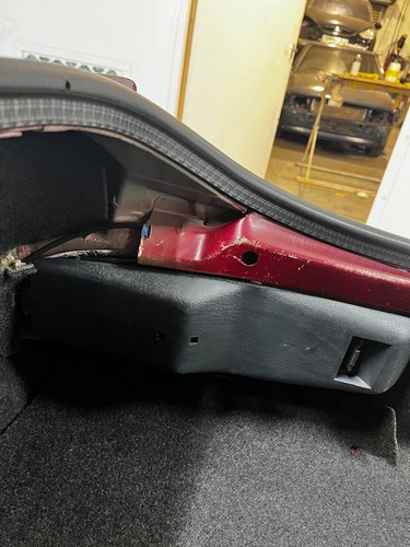 1993 Ford Sierra Sapphire 4x4 Cosworth In vendita (immagine 56 di 280)