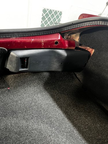 1993 Ford Sierra Sapphire 4x4 Cosworth In vendita (immagine 58 di 280)