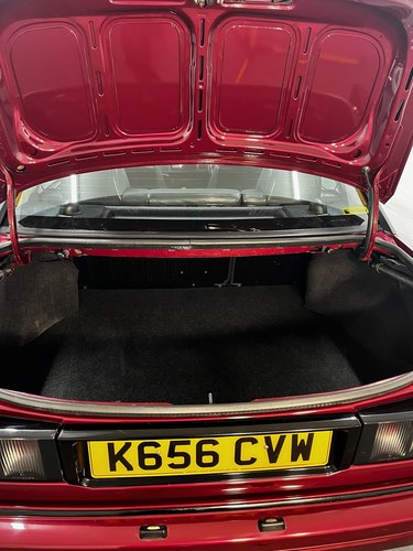 1993 Ford Sierra Sapphire 4x4 Cosworth In vendita (immagine 59 di 280)