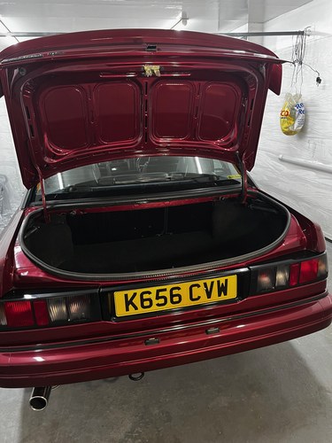 1993 Ford Sierra Sapphire 4x4 Cosworth In vendita (immagine 60 di 280)