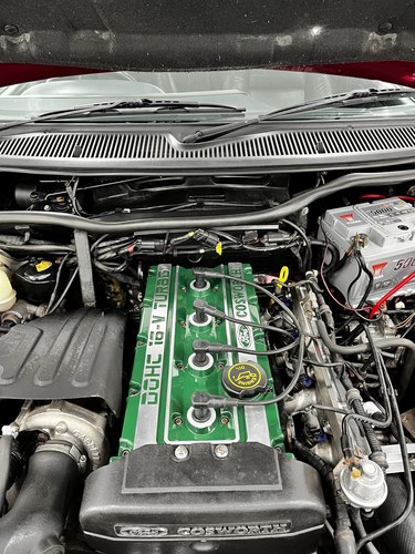 1993 Ford Sierra Sapphire 4x4 Cosworth In vendita (immagine 98 di 280)