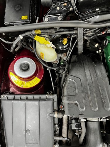 1993 Ford Sierra Sapphire 4x4 Cosworth In vendita (immagine 103 di 280)