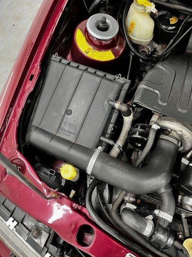 1993 Ford Sierra Sapphire 4x4 Cosworth In vendita (immagine 104 di 280)