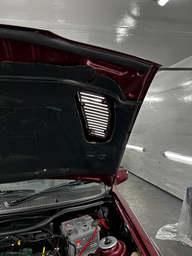 1993 Ford Sierra Sapphire 4x4 Cosworth In vendita (immagine 125 di 280)