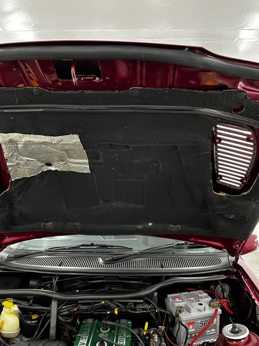 1993 Ford Sierra Sapphire 4x4 Cosworth In vendita (immagine 126 di 280)